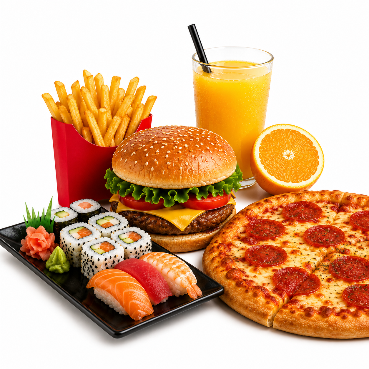 Restaurantes e Alimentação