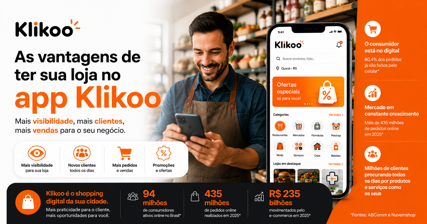 A cidade também precisa entrar na era digital